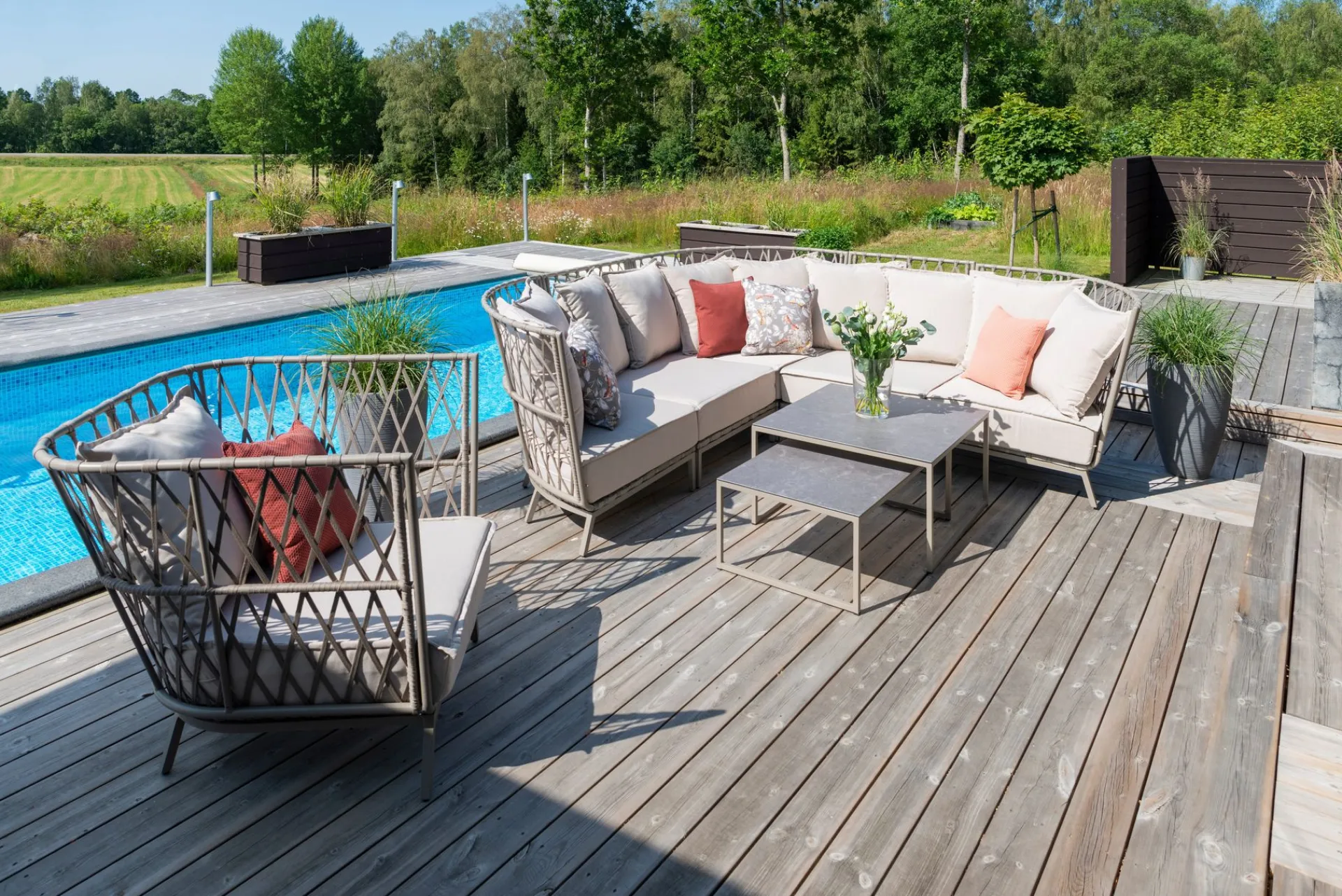 Hillerstorp Divan Jet Set