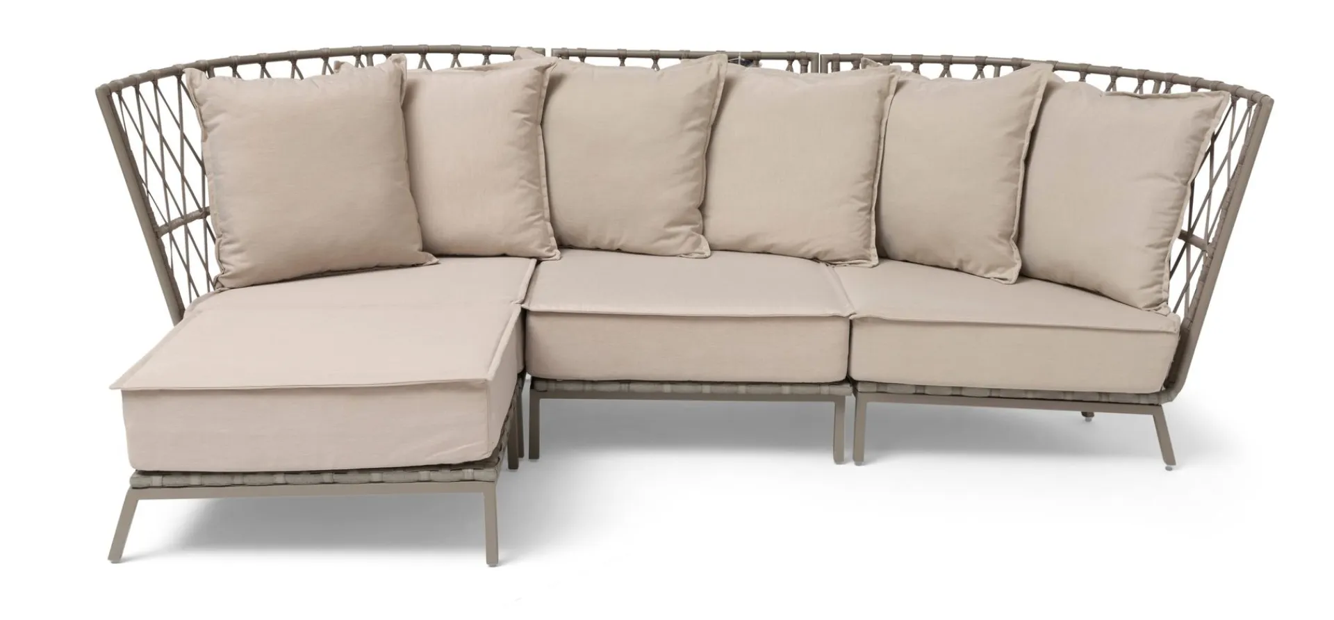 Hillerstorp Divan Jet Set