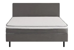 Kontinentalsenger|Komplett Sengepakke-Divine Komplett Sengpakke 180x200 cm Grey