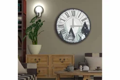 Diyadin Dekorklokke 50 cm Rund