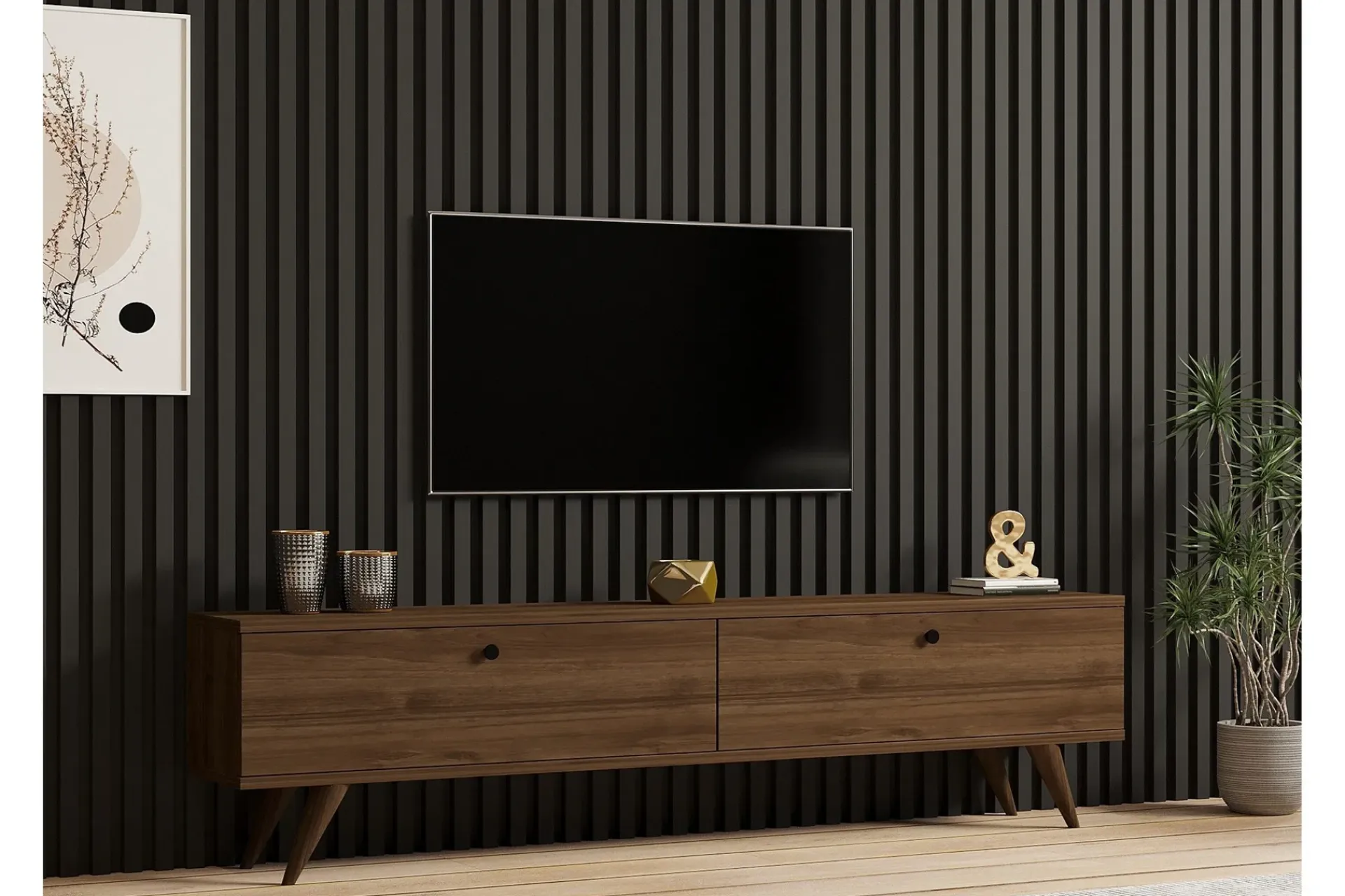 Djarhint TV-benk 160 cm