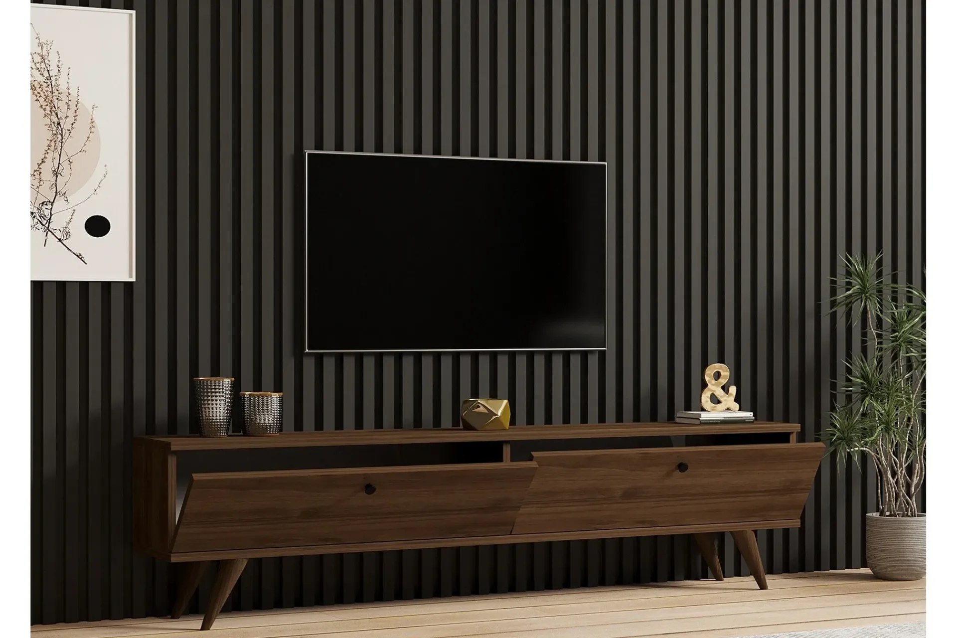 Djarhint TV-benk 160 cm