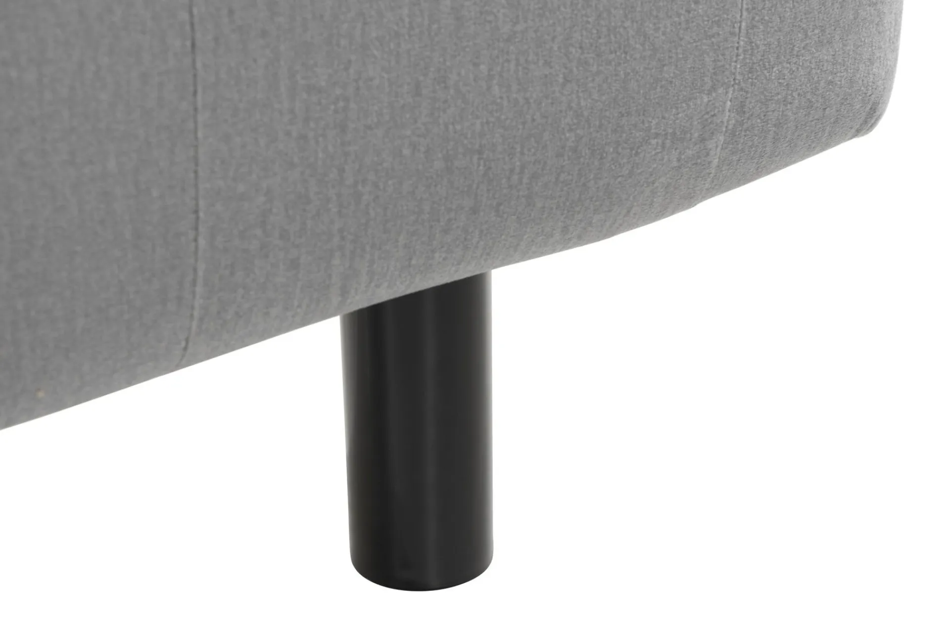 Sengetilbehør & Sengegavl-Donte Sengegavl 160 cm Dypstiftet Grey
