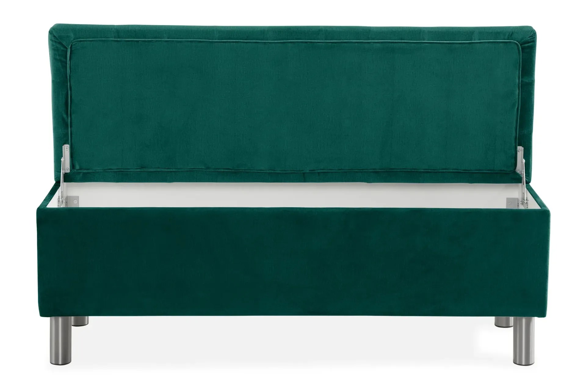 Donte Sengekiste 140 cm Square