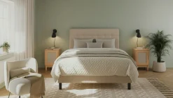 Basic Home Dream Komplett Sengepakke 120x200 cm Knapper