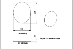 Sideboard & Skjenker-Dregrich Sidebord 180 cm Valnöt,Svart