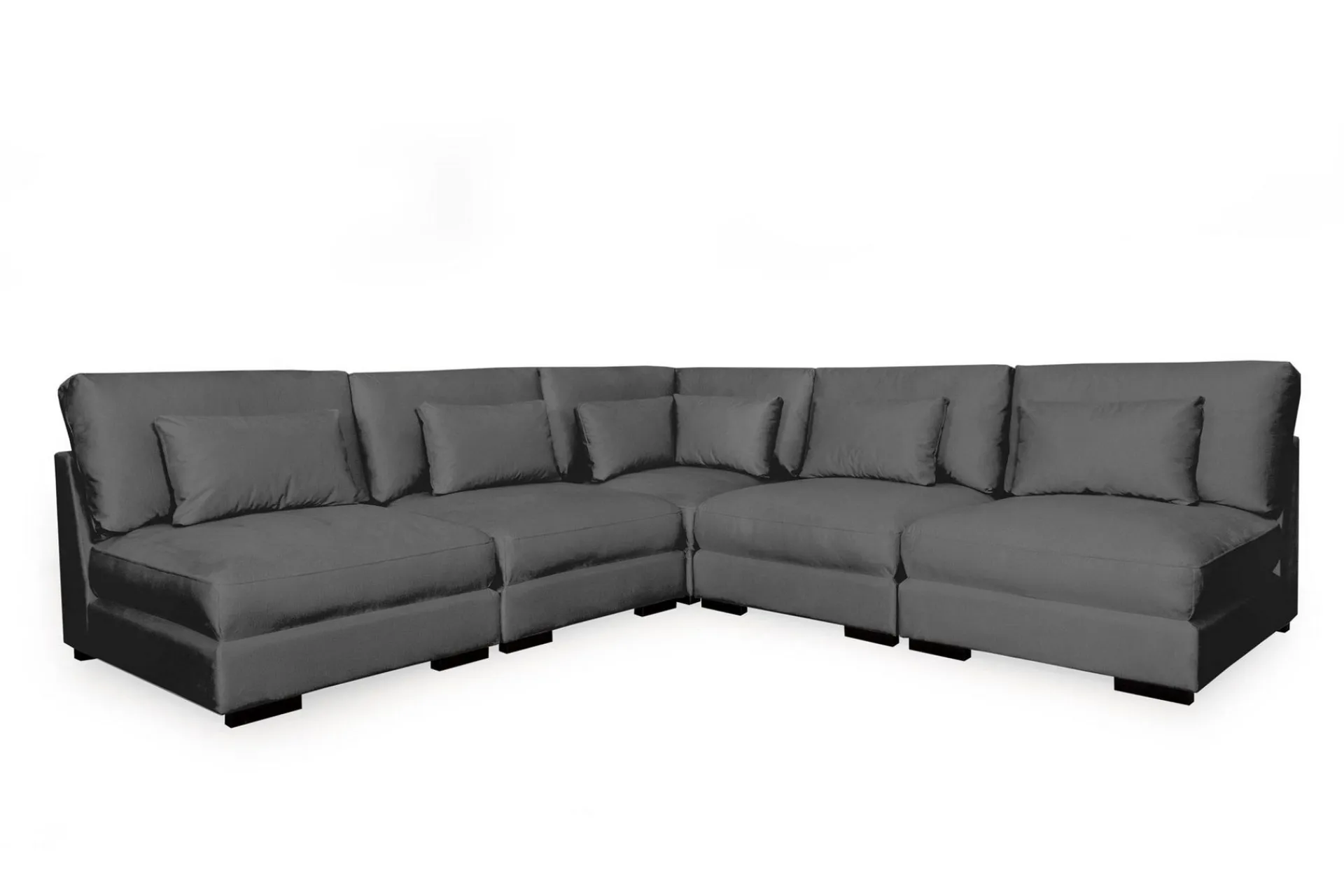 Scandinavian Choice Dubai hjørnesofa ekstra dyp