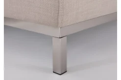 Dugard Hjørnesofa Høyre + Fotskammel