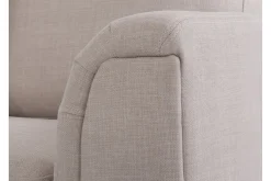 Dugard Hjørnesofa Høyre + Fotskammel