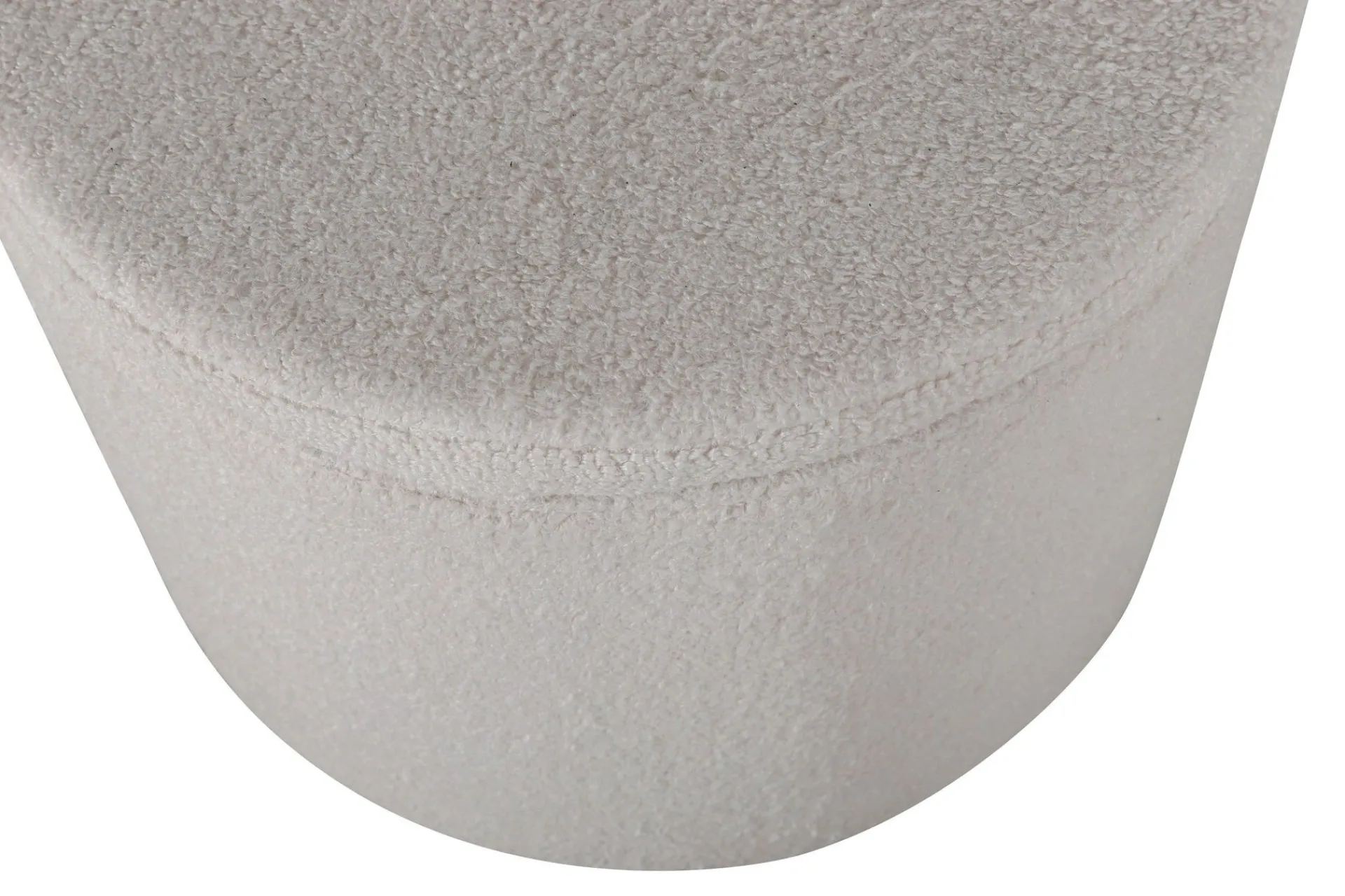Venture Home Sittemøbler Med Oppbevaring-Dunken Sittepuff Off-white