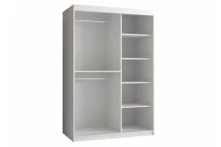 Dunvegan Garderobe med speil