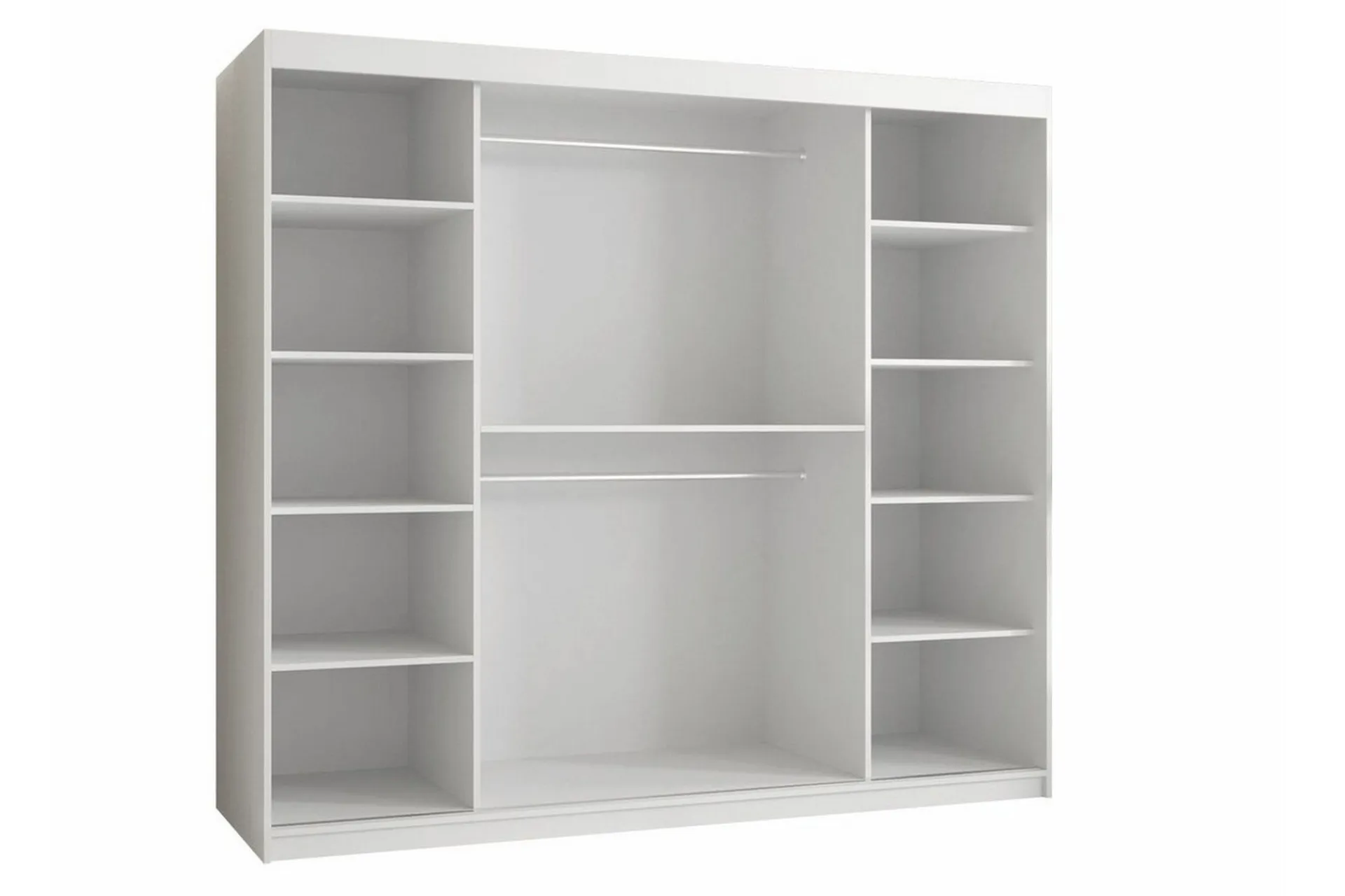Dunvegan Garderobe med speil