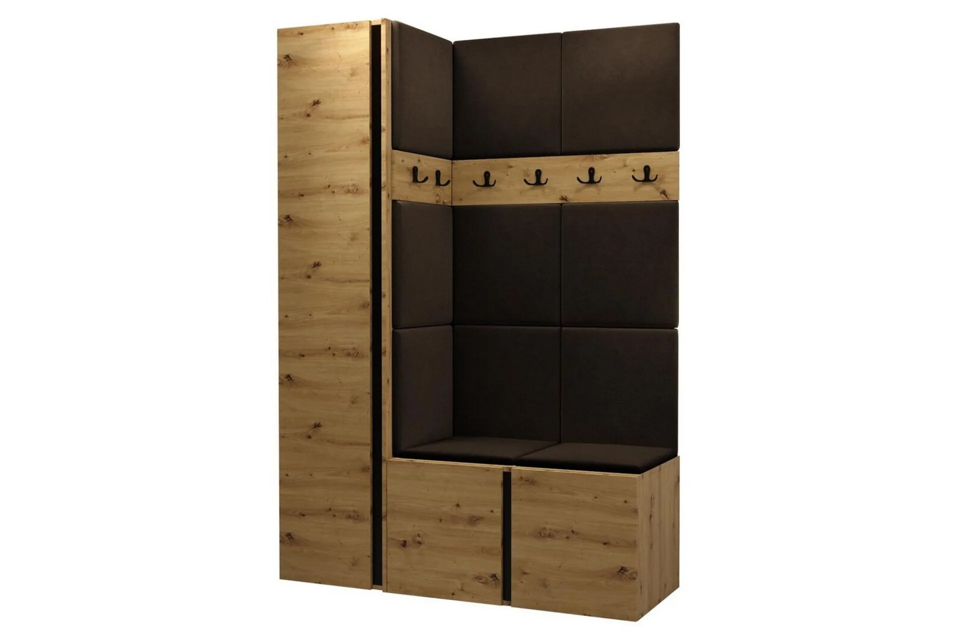 Dunvegan Highboard