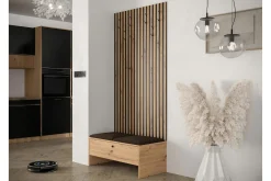 Oppbevaringsskap|Skap-Dunvegan Highboard Svart