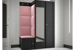 Dunvegan Highboard Black