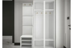 Dunvegan Highboard Black