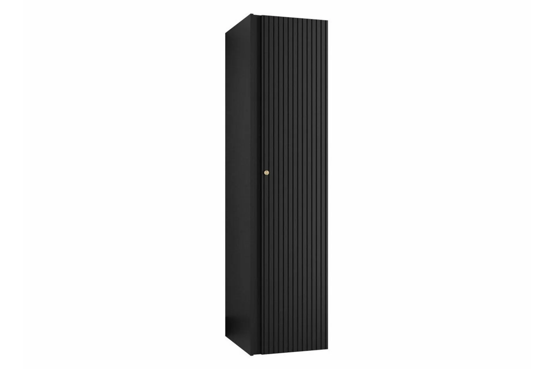 Oppbevaringsskap|Skap-Dunvegan Highboard Black Svart