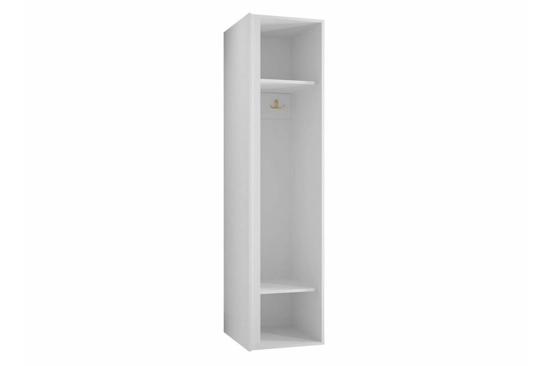 Oppbevaringsskap|Skap-Dunvegan Highboard Black Svart