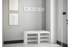 Dunvegan Highboard Black