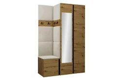 Dunvegan Highboard Black