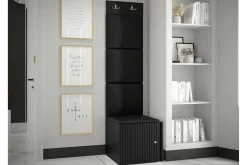Oppbevaringsskap|Skap-Dunvegan Highboard Black Svart