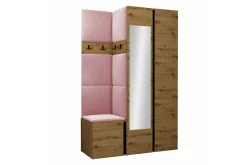 Dunvegan Highboard Black