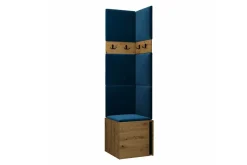 Oppbevaringsskap|Skap-Dunvegan Highboard Black Svart