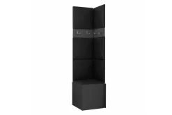 Oppbevaringsskap|Skap-Dunvegan Highboard Graphite Grafitt
