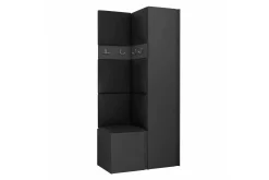 Dunvegan Highboard Graphite