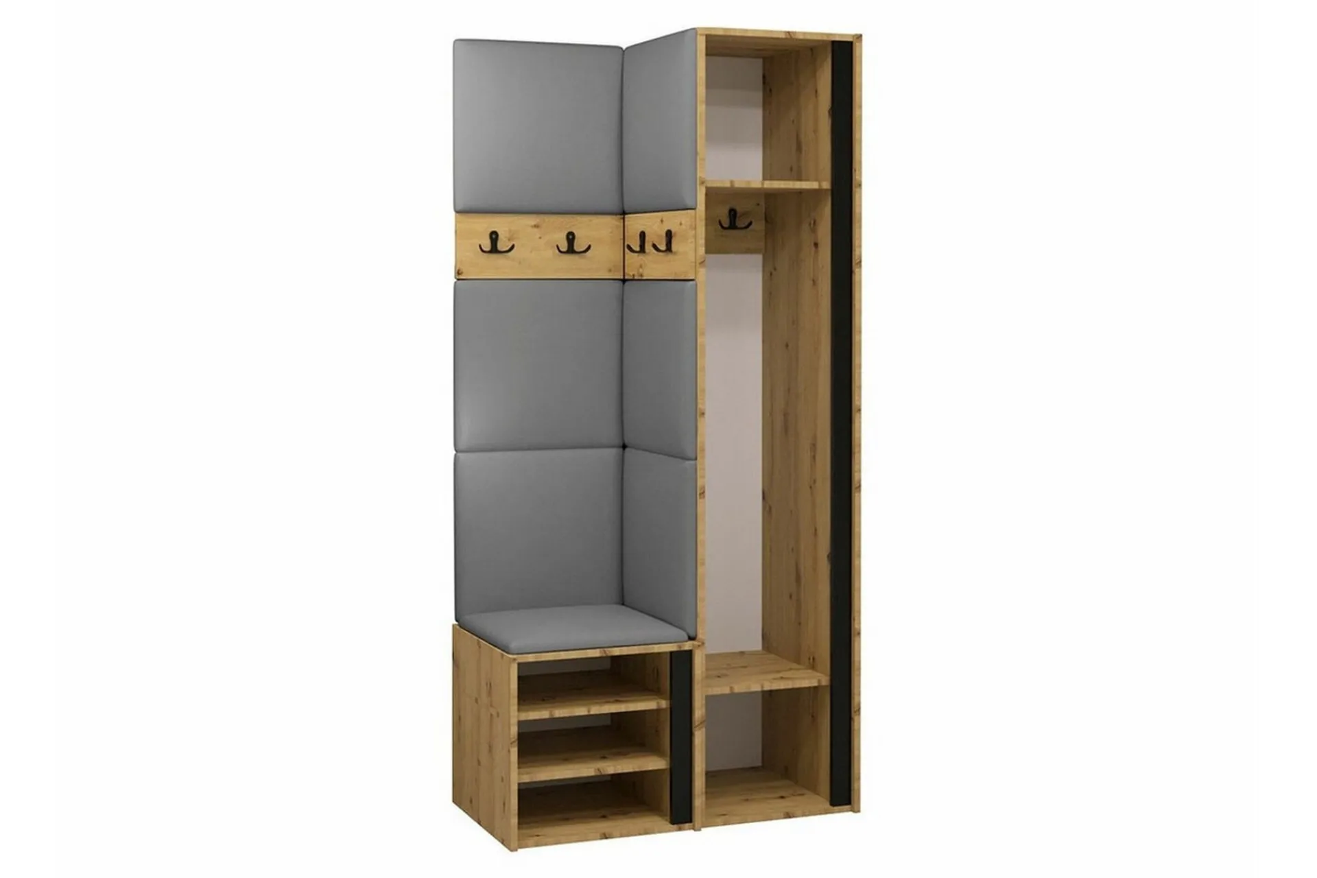 Dunvegan Highboard Graphite
