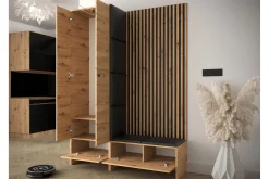 Dunvegan Highboard Green