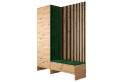 Dunvegan Highboard Green