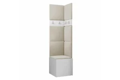 Dunvegan Highboard White