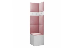 Dunvegan Highboard White