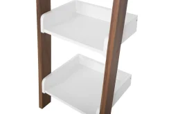 Stigehylle|Kjøkken & Vaskerom-Duo Hylle 45 cm Hvit