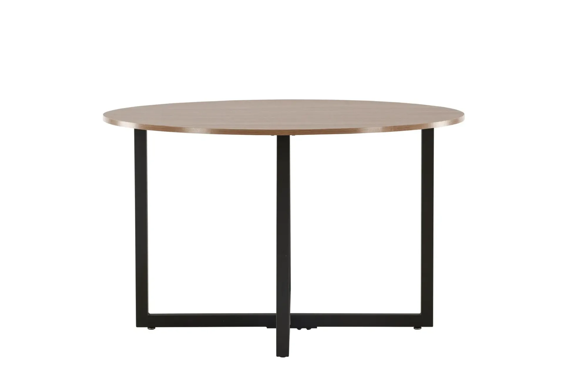 Venture Home Spisebord & Kjøkkenbord-Durango Spisebord 120 cm Rund Valnöt