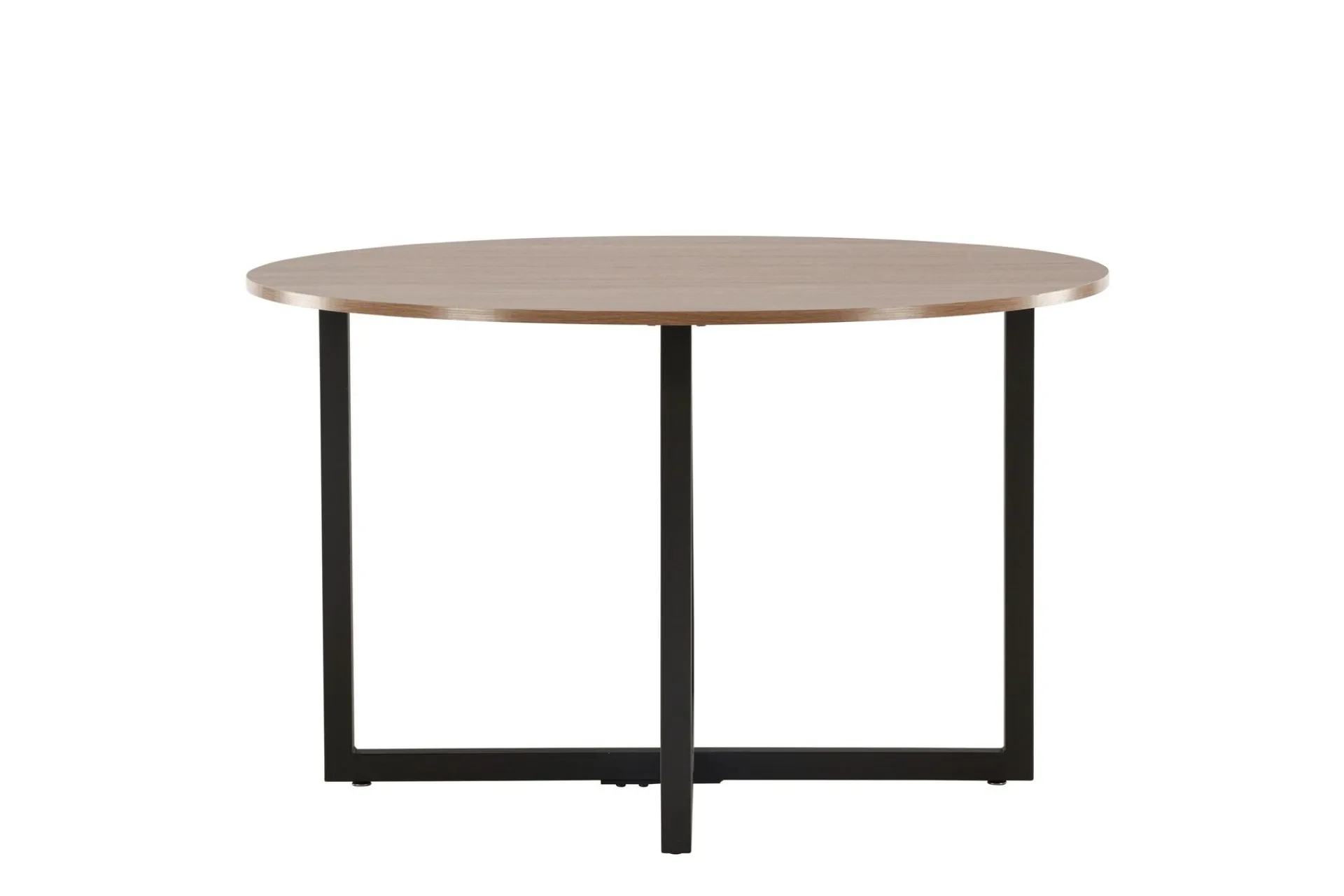 Venture Home Spisebord & Kjøkkenbord-Durango Spisebord 120 cm Rund Valnöt