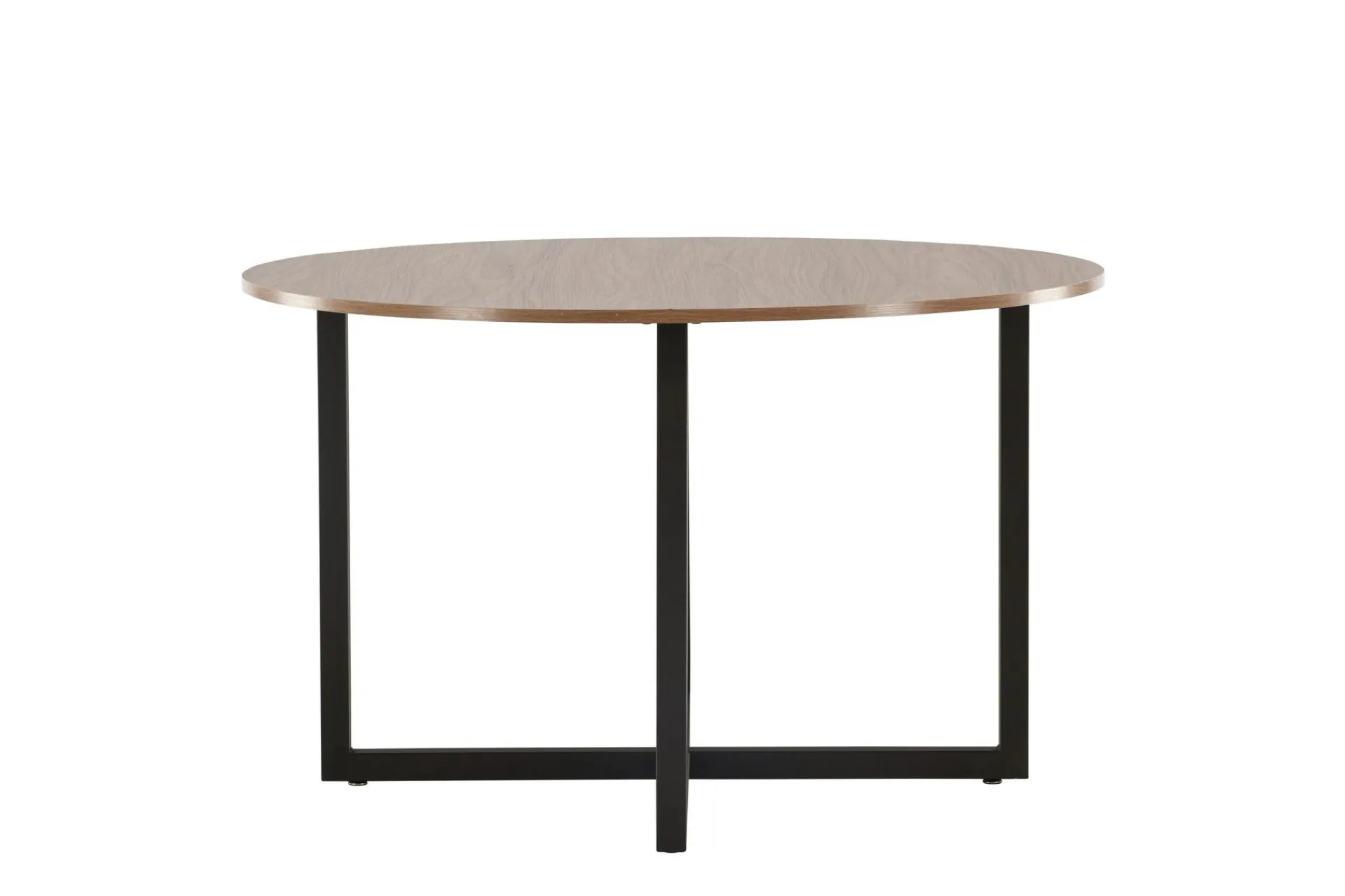 Venture Home Spisebord & Kjøkkenbord-Durango Spisebord 120 cm Rund Valnöt