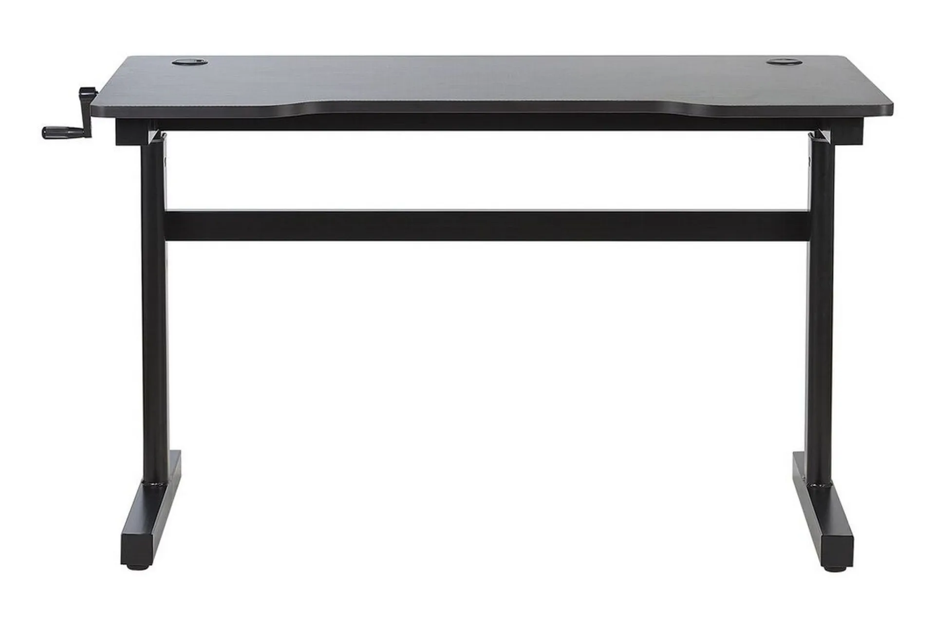 Kontorbord-Durbine Gamingbord 120x60 cm Rektangulært Svart
