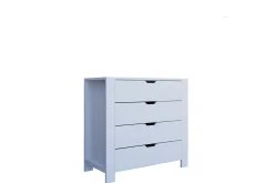 Kommode|Entrekommode-Durusu Kommode 90 cm Hvit