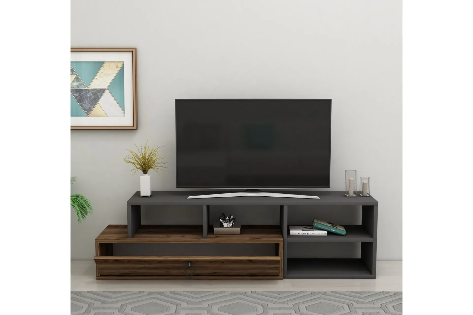 Durusu TV-benk 120 cm