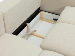 Sovesofaer-Durven Sovesofa 3-seter Beige