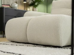 Sovesofaer-Durven Sovesofa 3-seter Beige