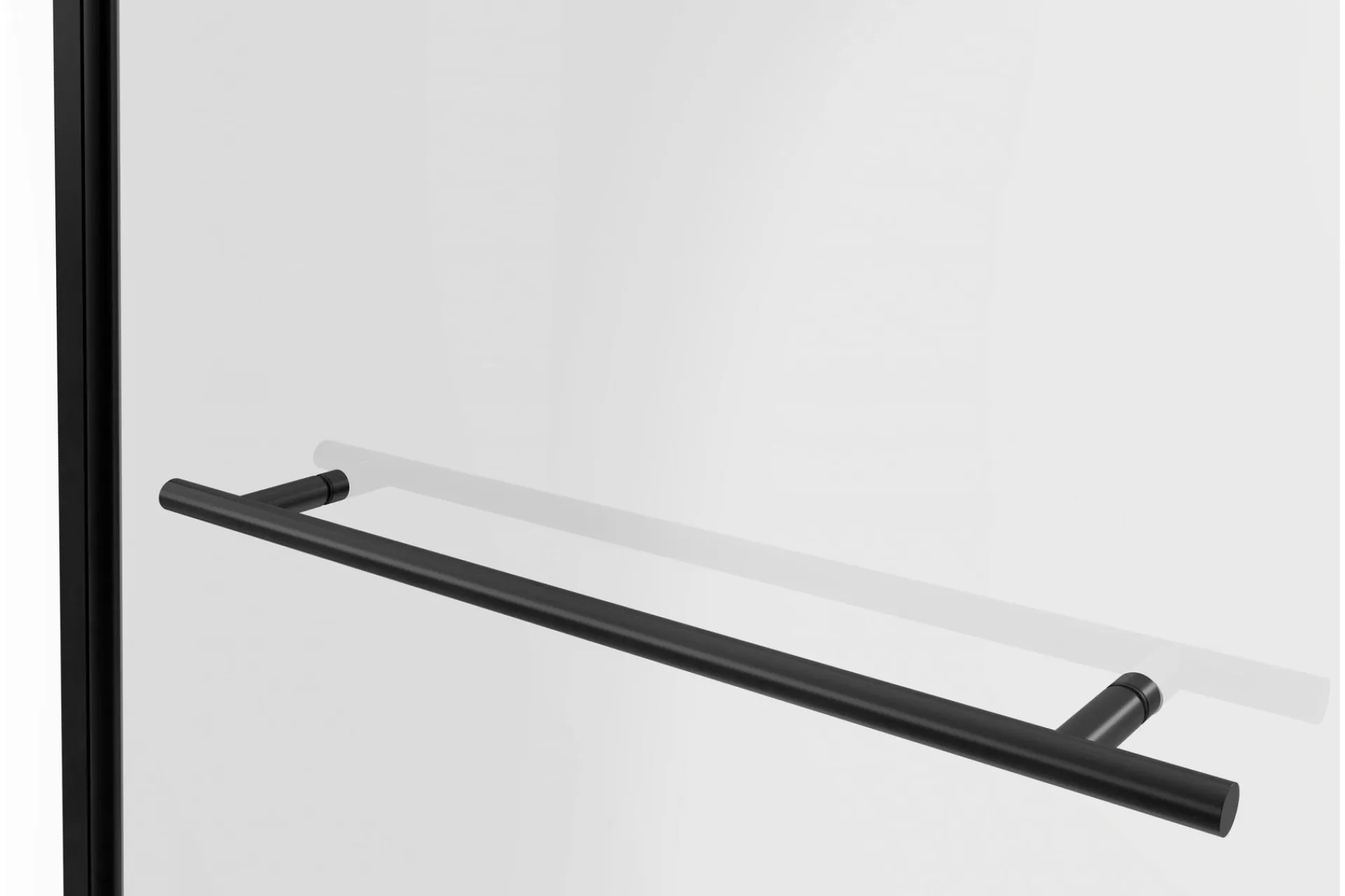 Dusserud Dusjvegg 140 cm
