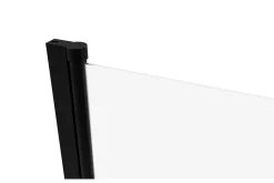 Dusserud Dusjvegg 140 cm