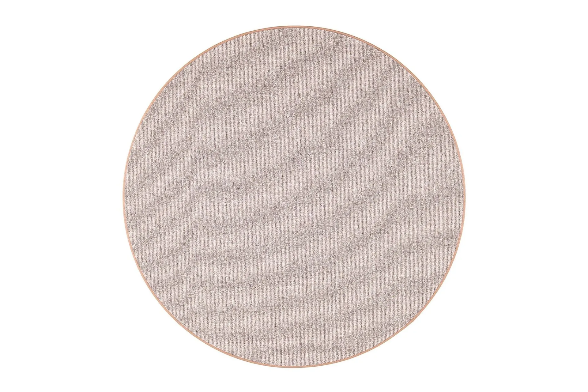 VM Carpet Flatvevde Tepper-Duuri Matte 133 cm Lysebeige Lys Beige
