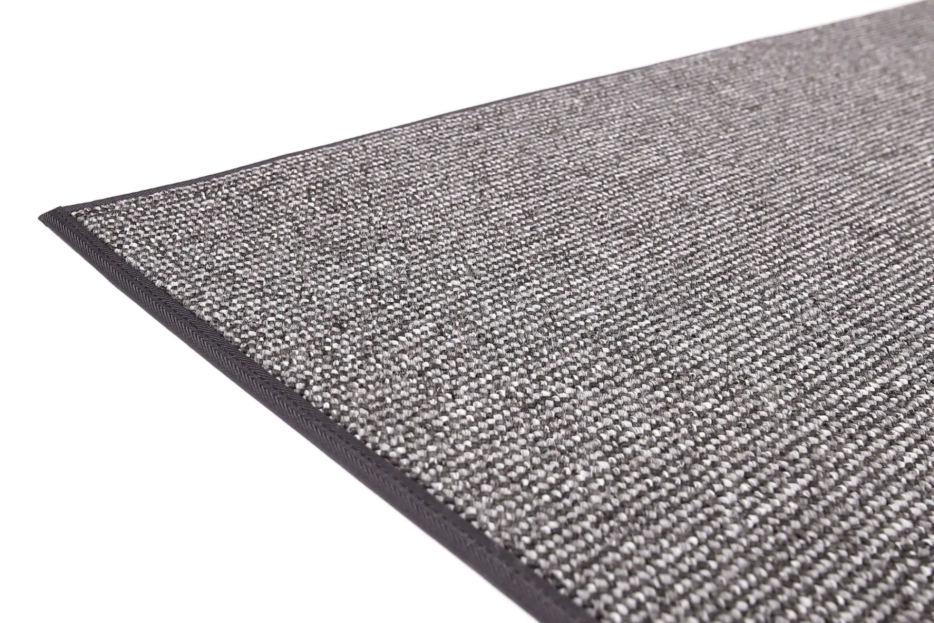 VM Carpet Flatvevde Tepper-Duuri Matte 80x150 cm Antrasitt Antracit