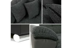 Majestic Furniture Dynir Hjørnesovesofa Divan Høyre