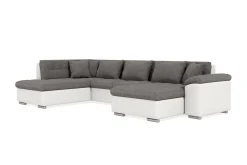 Majestic Furniture Dynir Hjørnesovesofa Divan med Oppbevaring Høyre