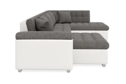 Majestic Furniture Dynir Hjørnesovesofa Divan med Oppbevaring Venstre